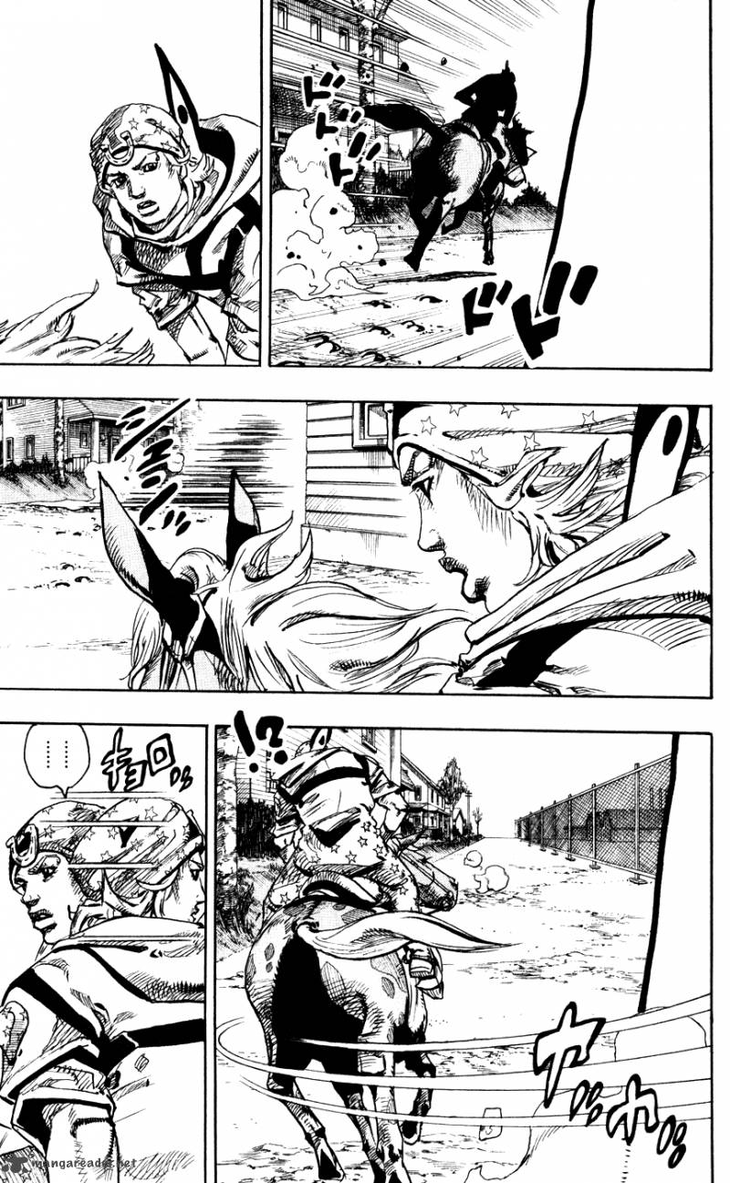 Jojos Bizarre Adventure Steel Ball Run 90 27