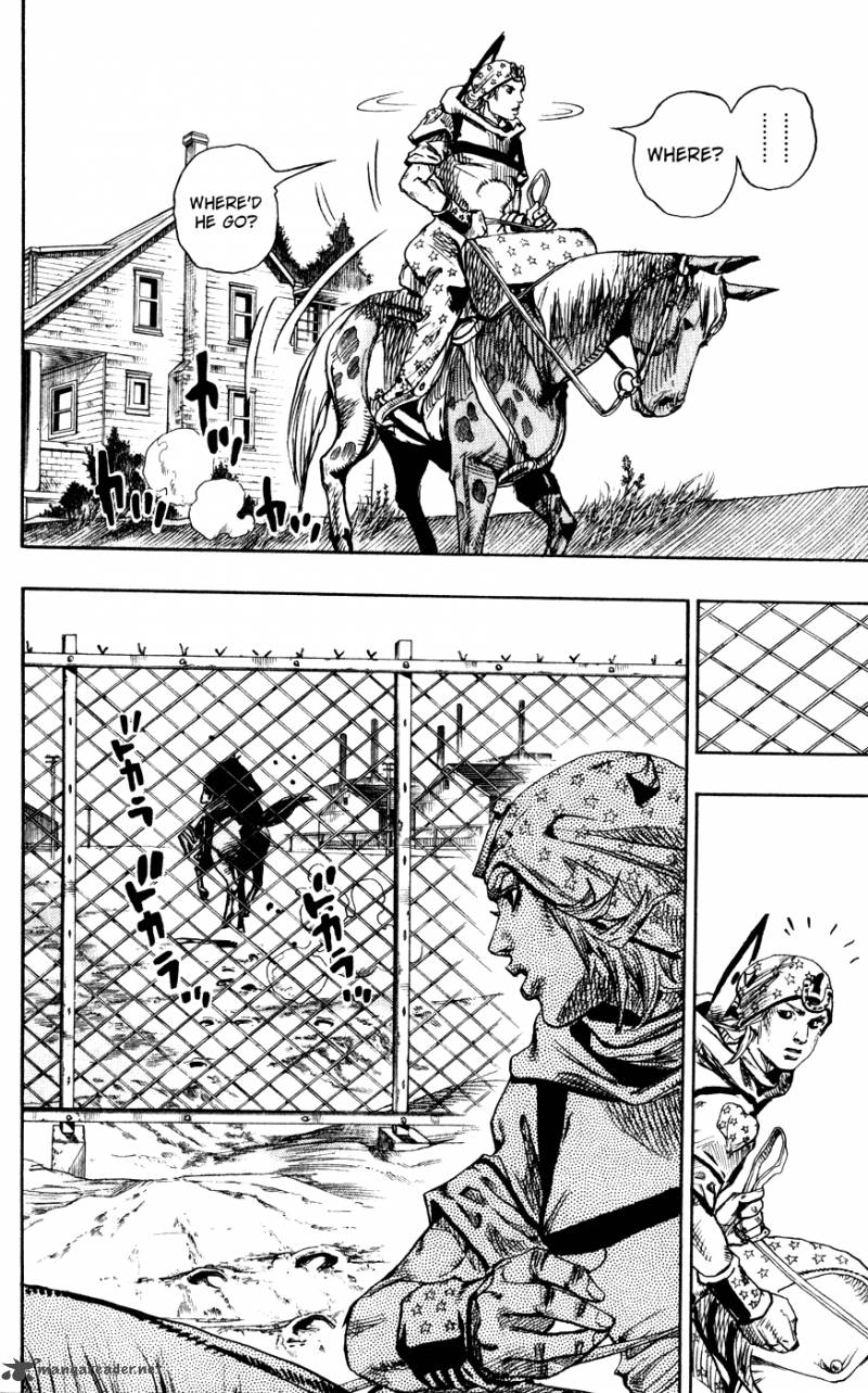 Jojos Bizarre Adventure Steel Ball Run 90 28