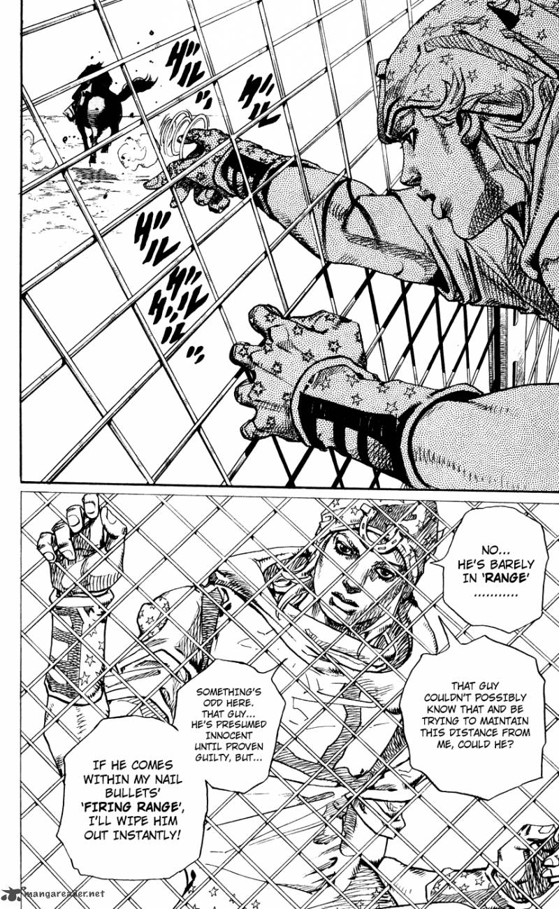 Jojos Bizarre Adventure Steel Ball Run 90 30