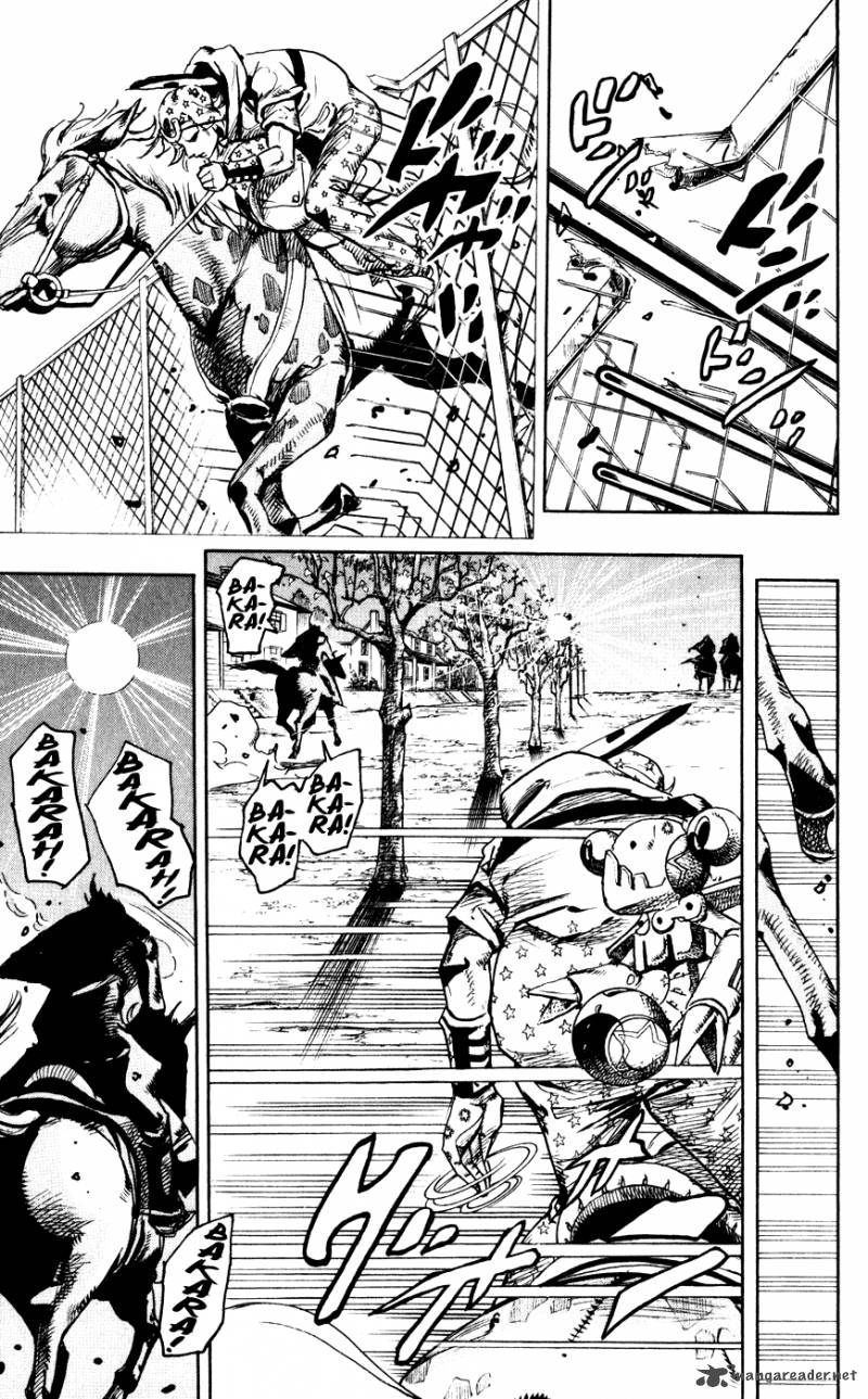 Jojos Bizarre Adventure Steel Ball Run 90 31