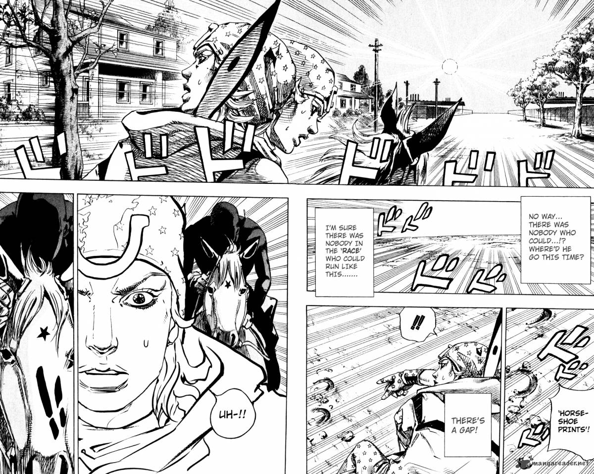 Jojos Bizarre Adventure Steel Ball Run 90 33