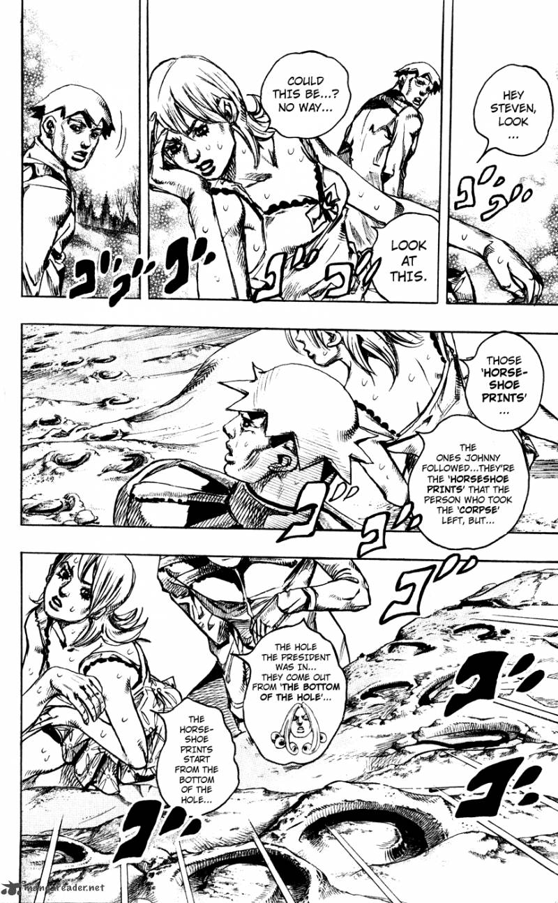Jojos Bizarre Adventure Steel Ball Run 90 34