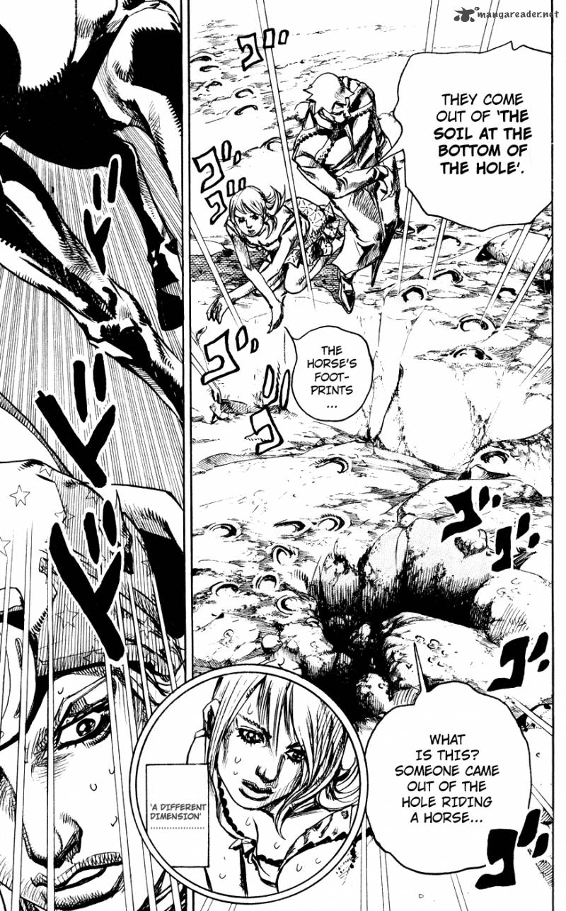 Jojos Bizarre Adventure Steel Ball Run 90 35