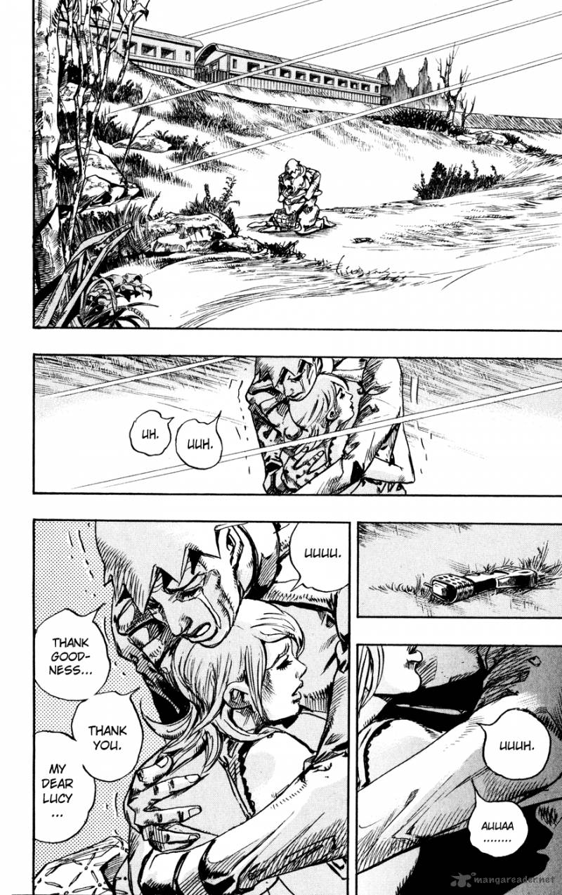 Jojos Bizarre Adventure Steel Ball Run 90 5