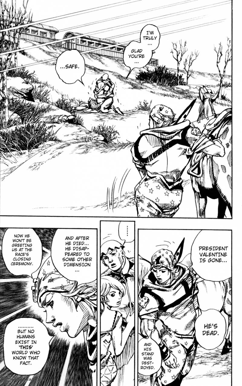 Jojos Bizarre Adventure Steel Ball Run 90 6
