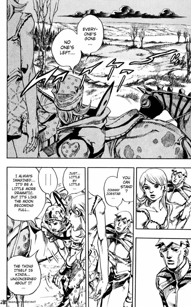 Jojos Bizarre Adventure Steel Ball Run 90 7