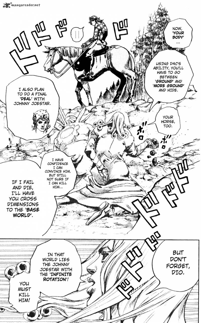Jojos Bizarre Adventure Steel Ball Run 91 10