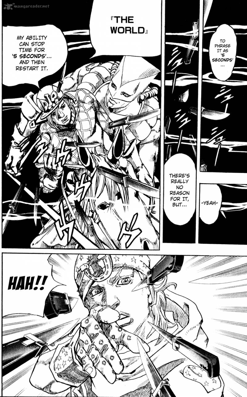 Jojos Bizarre Adventure Steel Ball Run 91 11