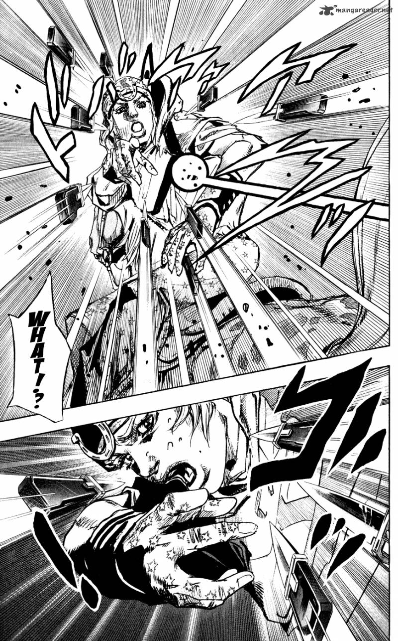 Jojos Bizarre Adventure Steel Ball Run 91 12