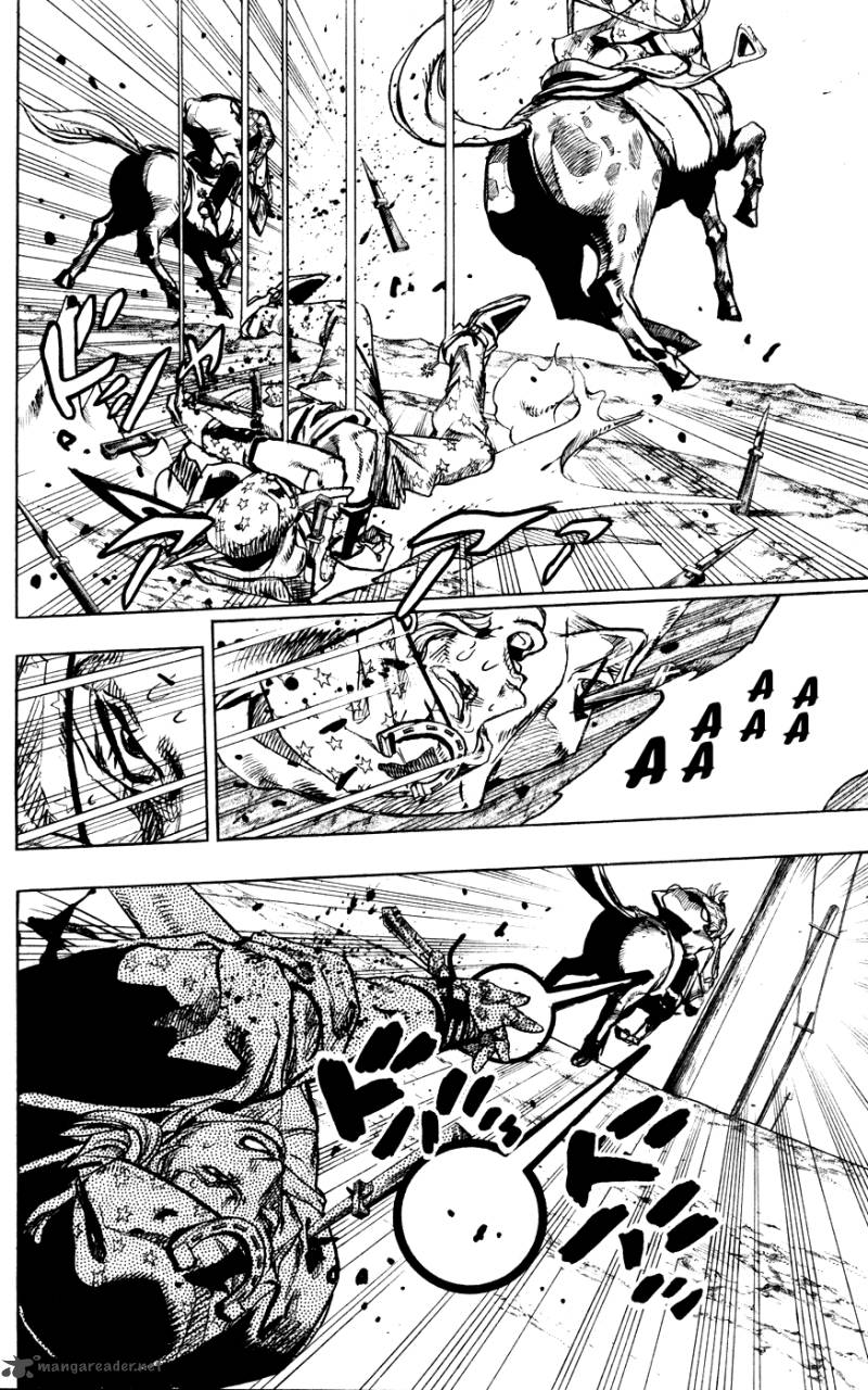 Jojos Bizarre Adventure Steel Ball Run 91 14