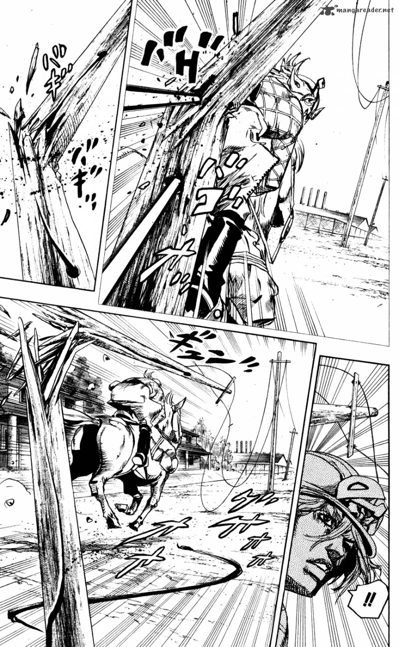 Jojos Bizarre Adventure Steel Ball Run 91 15