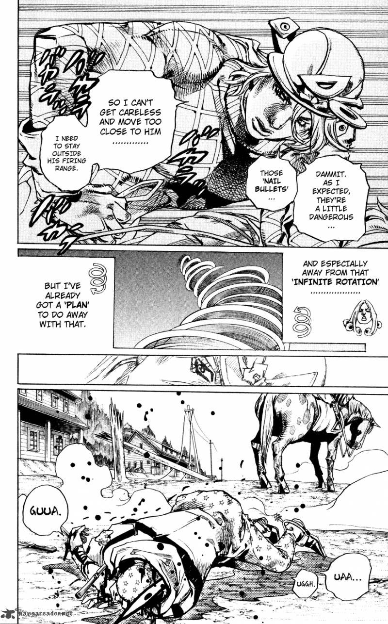 Jojos Bizarre Adventure Steel Ball Run 91 17