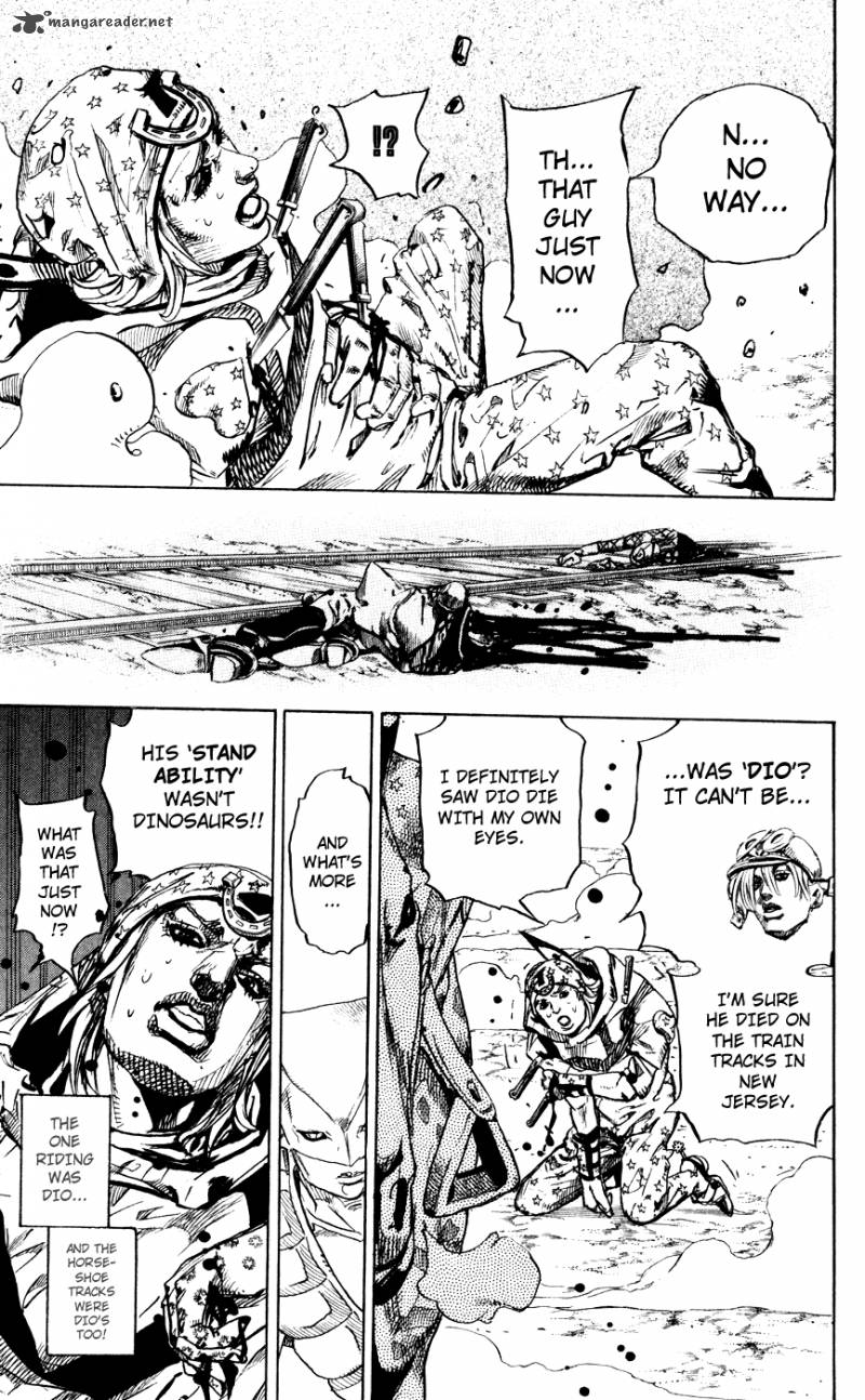 Jojos Bizarre Adventure Steel Ball Run 91 18