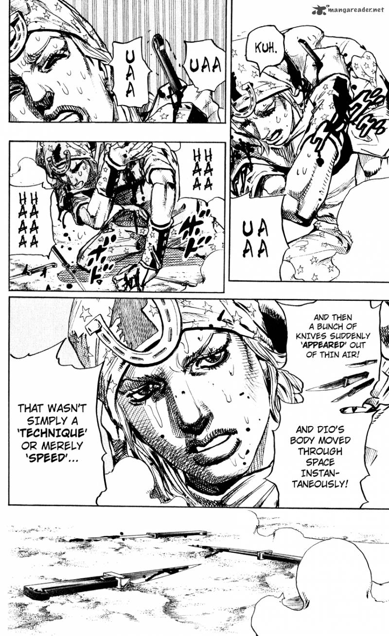 Jojos Bizarre Adventure Steel Ball Run 91 19