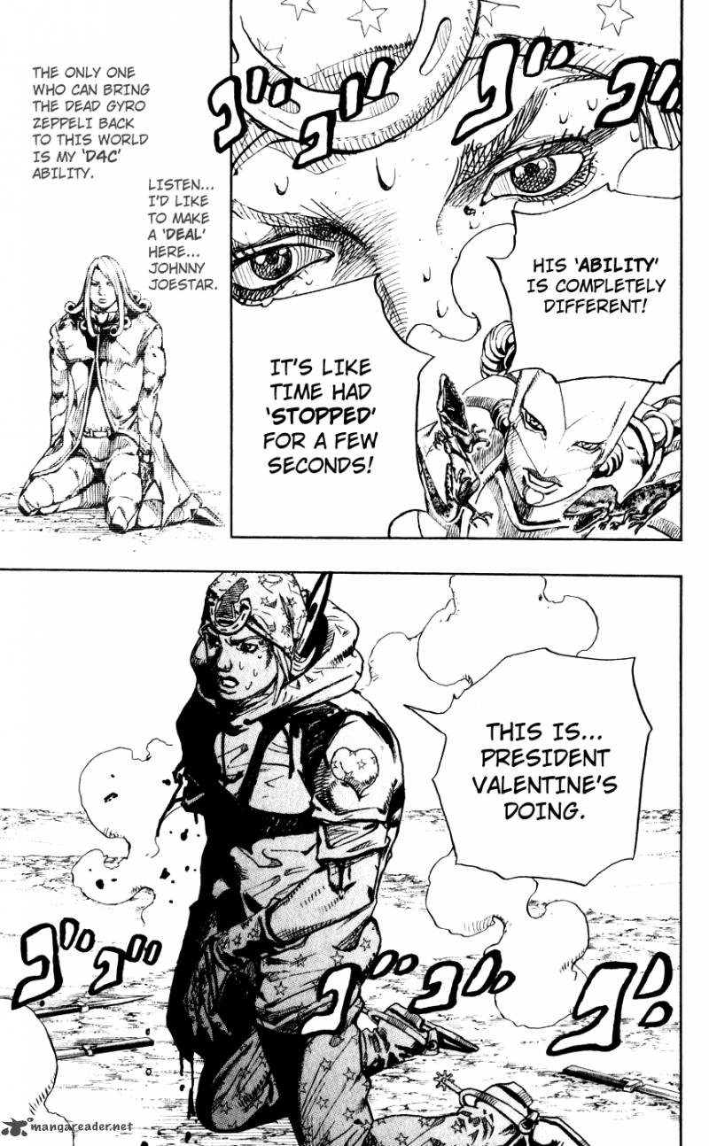 Jojos Bizarre Adventure Steel Ball Run 91 20