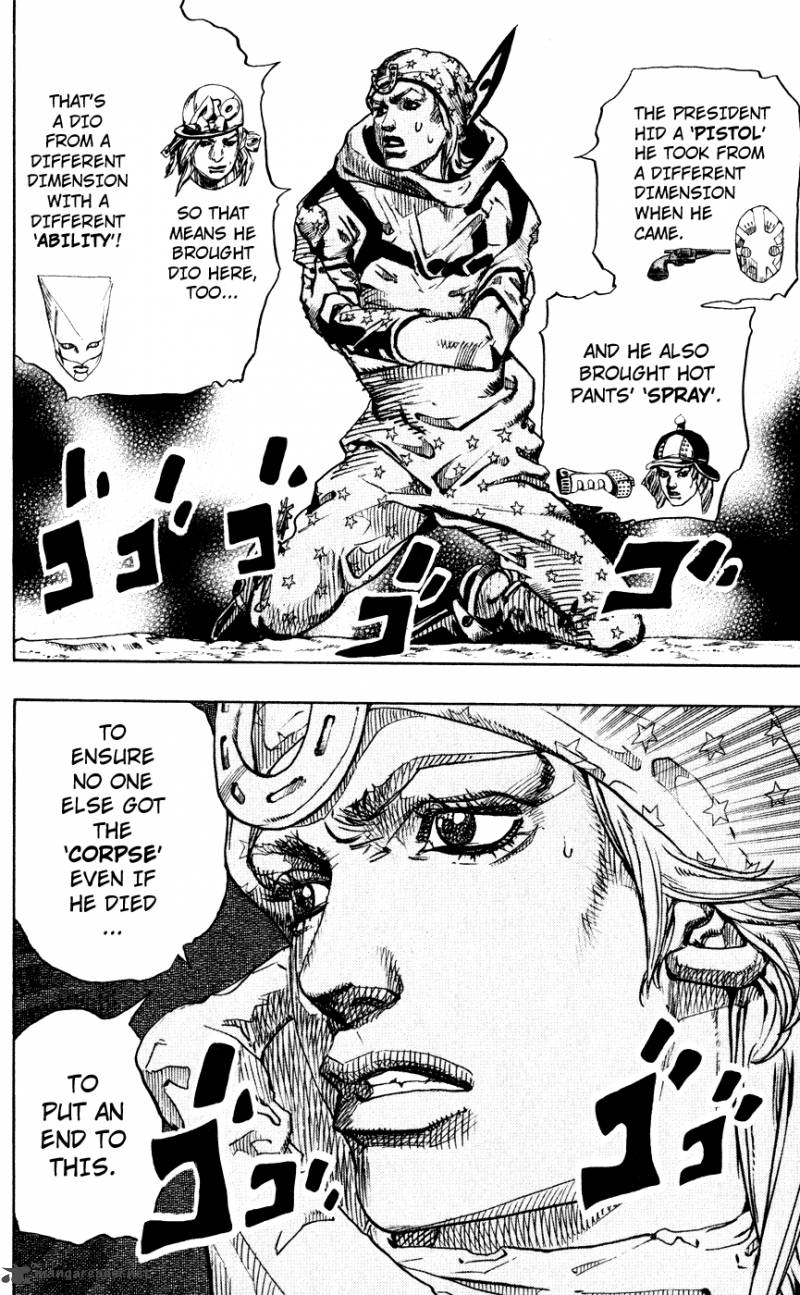 Jojos Bizarre Adventure Steel Ball Run 91 21