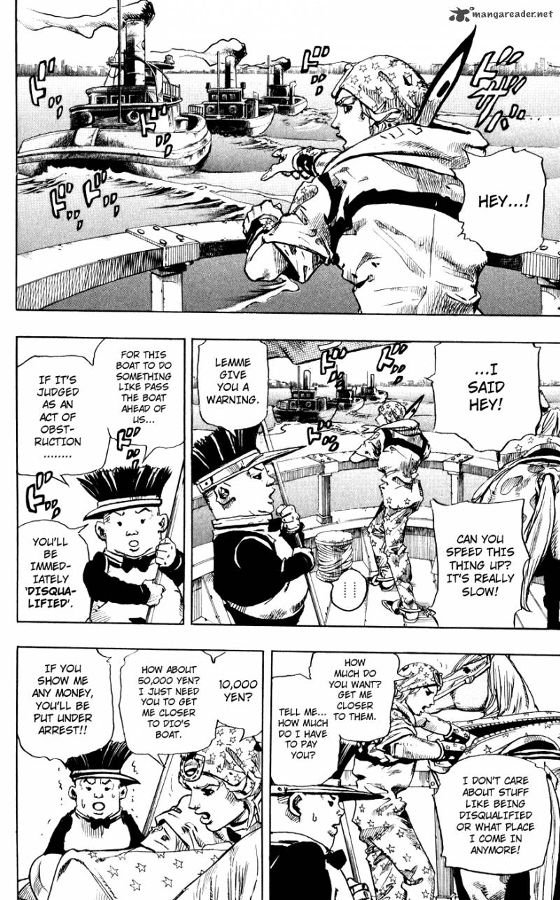 Jojos Bizarre Adventure Steel Ball Run 91 26