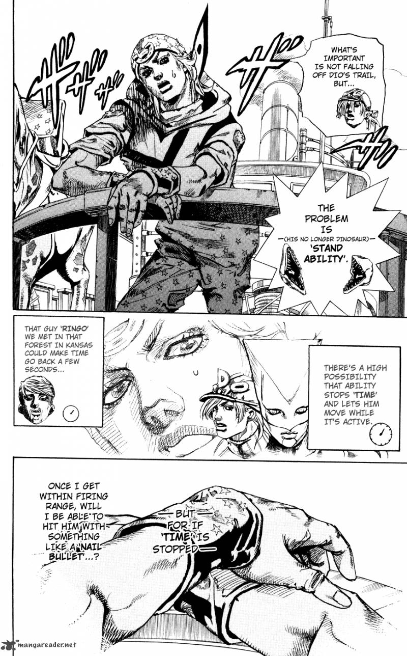 Jojos Bizarre Adventure Steel Ball Run 91 28