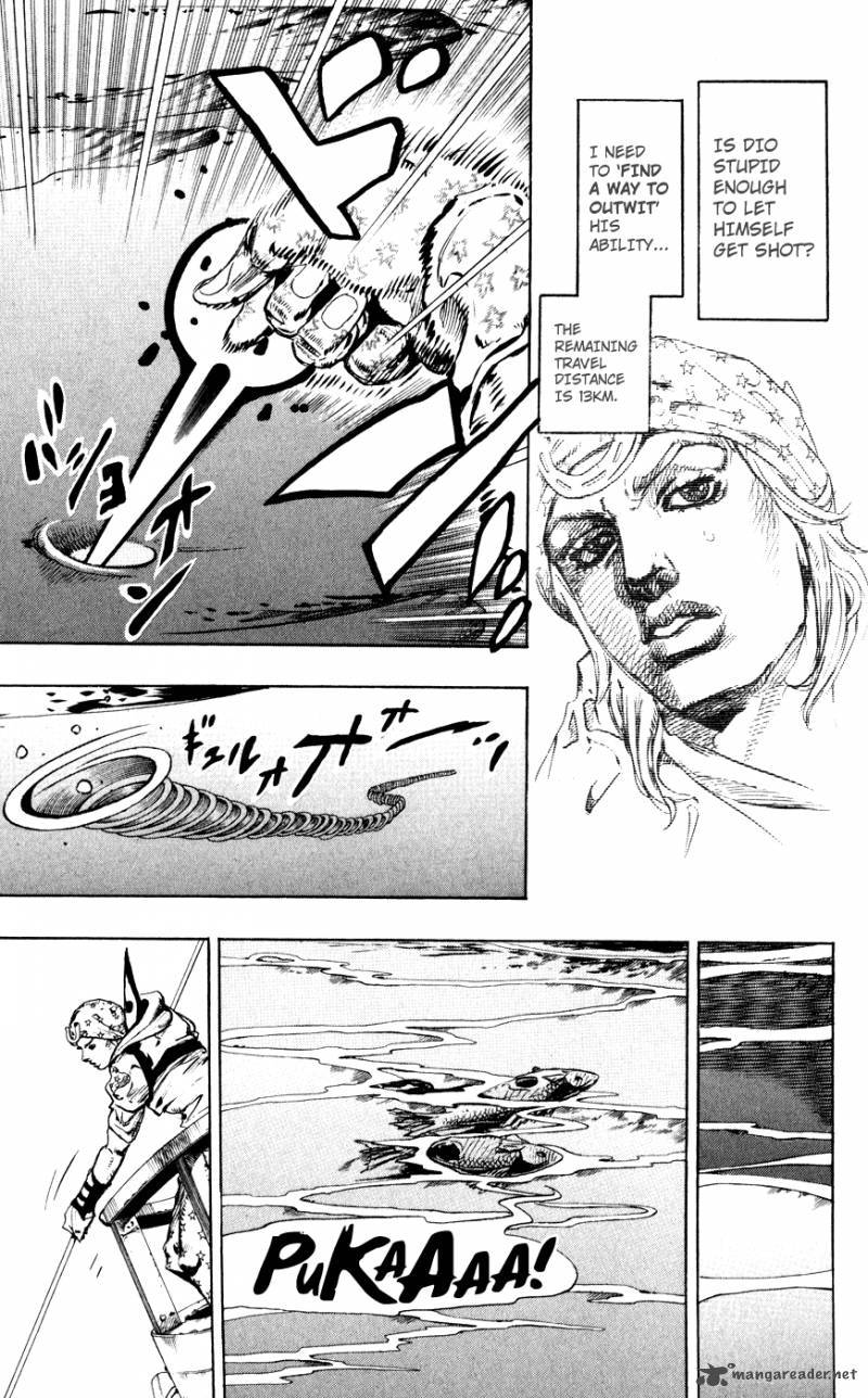 Jojos Bizarre Adventure Steel Ball Run 91 29