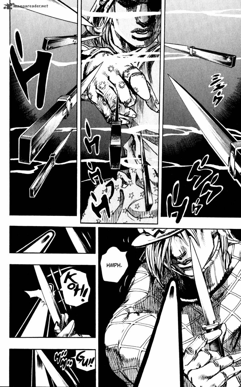 Jojos Bizarre Adventure Steel Ball Run 91 3