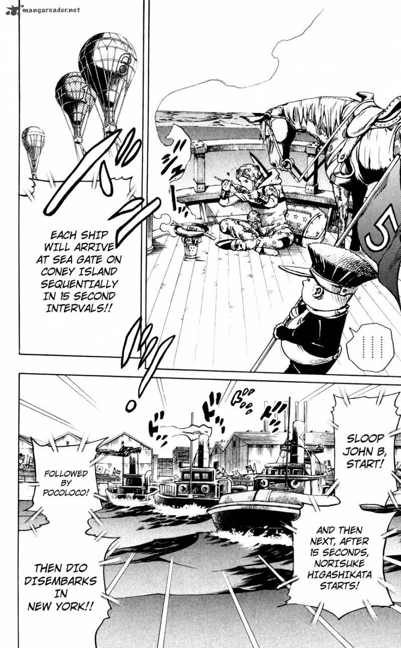Jojos Bizarre Adventure Steel Ball Run 91 30