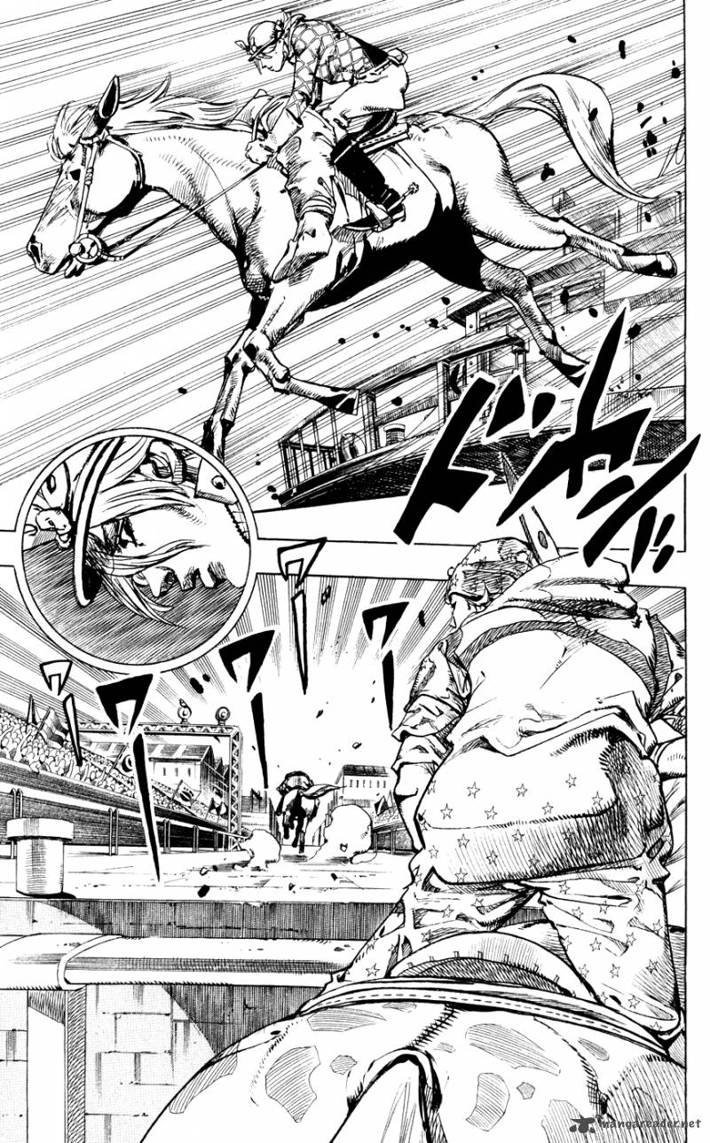 Jojos Bizarre Adventure Steel Ball Run 91 31