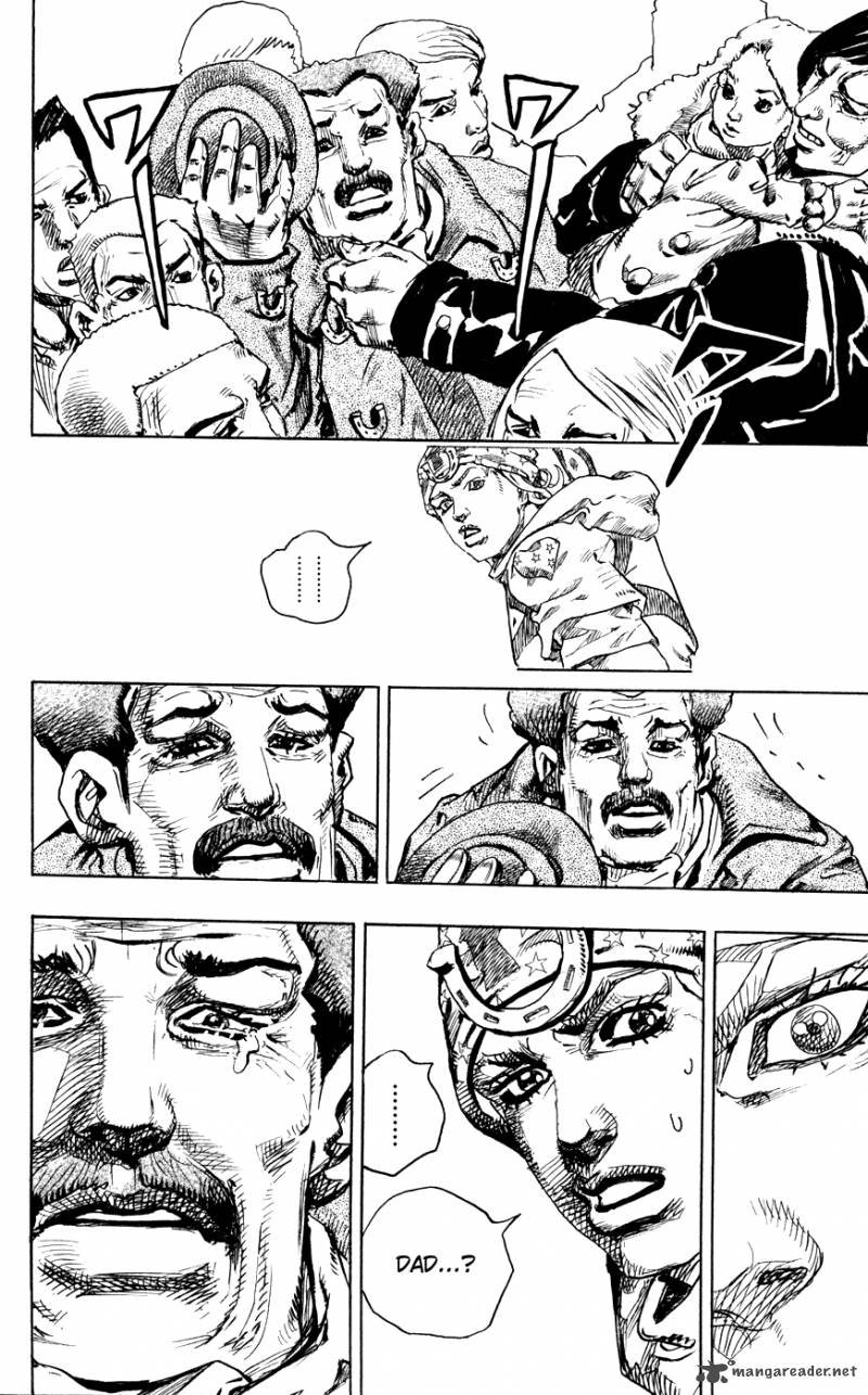 Jojos Bizarre Adventure Steel Ball Run 91 33