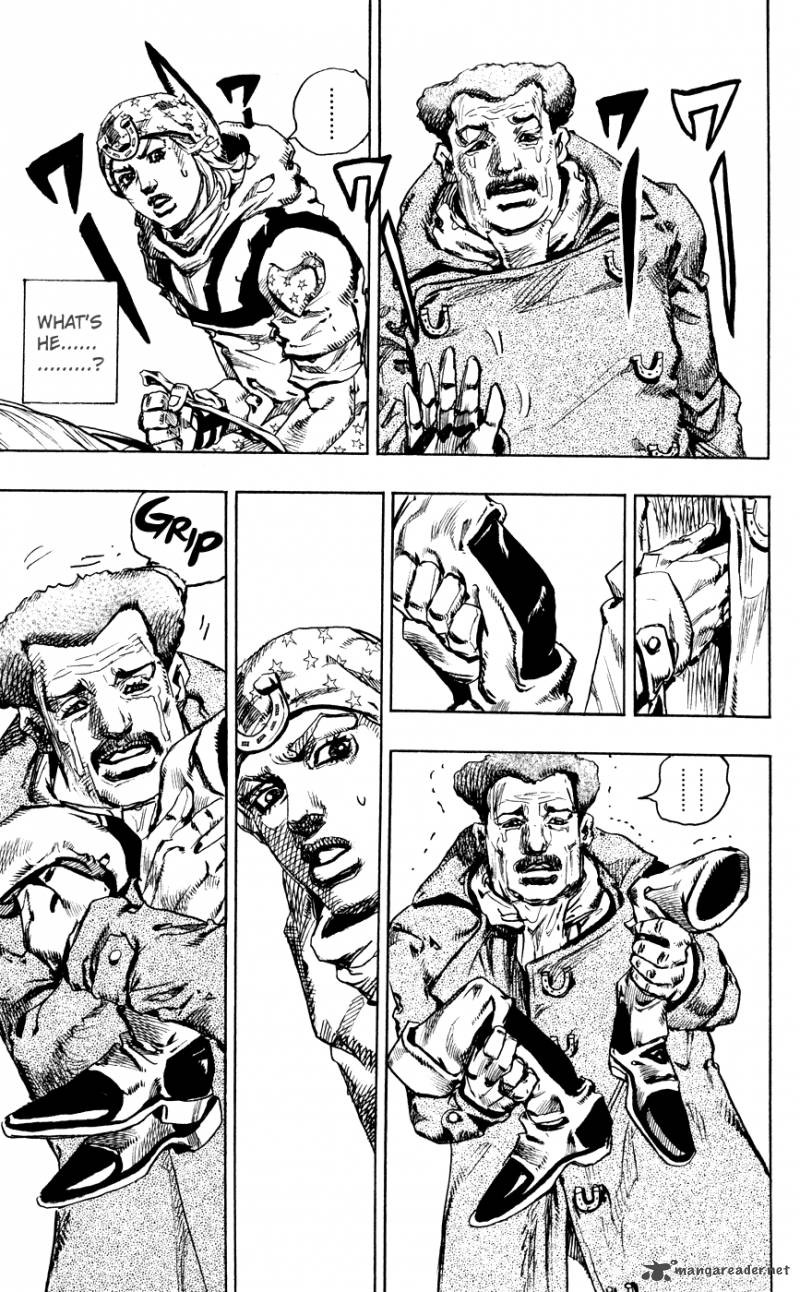 Jojos Bizarre Adventure Steel Ball Run 91 34