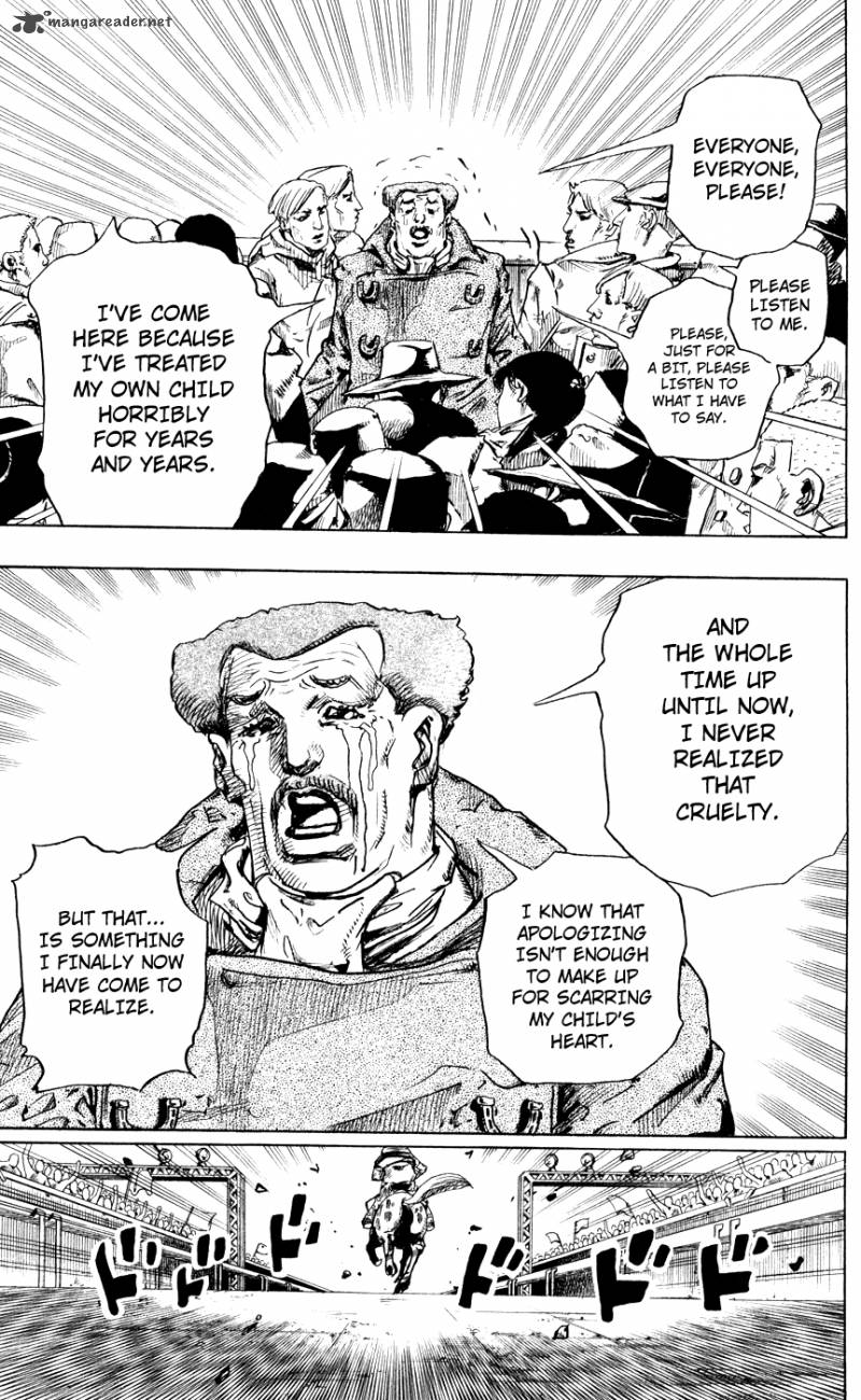 Jojos Bizarre Adventure Steel Ball Run 91 36