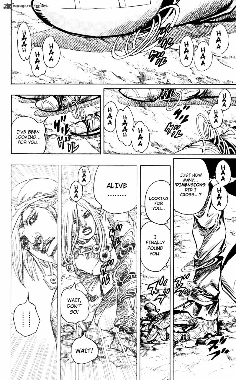 Jojos Bizarre Adventure Steel Ball Run 91 5
