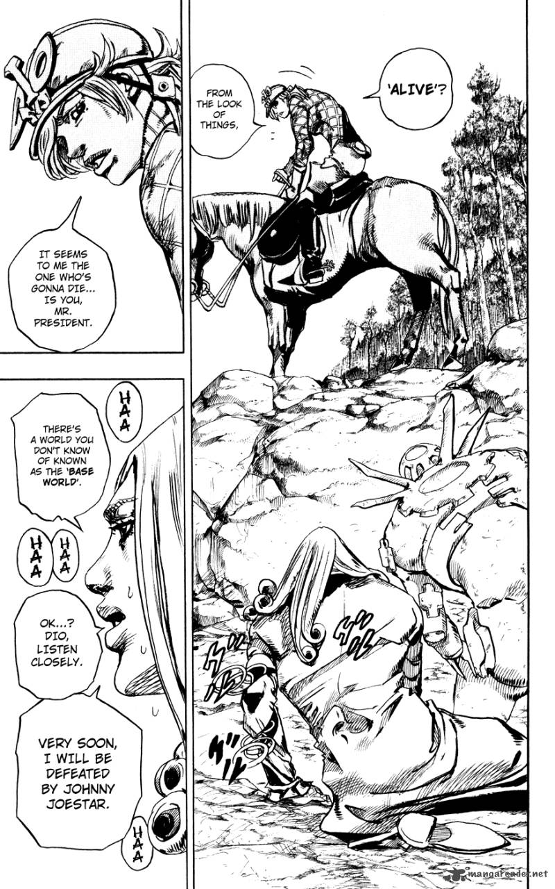 Jojos Bizarre Adventure Steel Ball Run 91 6