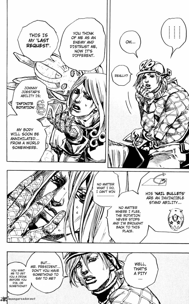Jojos Bizarre Adventure Steel Ball Run 91 7