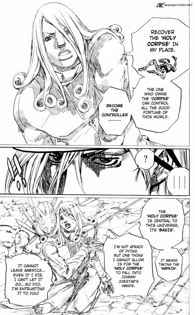 Jojos Bizarre Adventure Steel Ball Run 91 8
