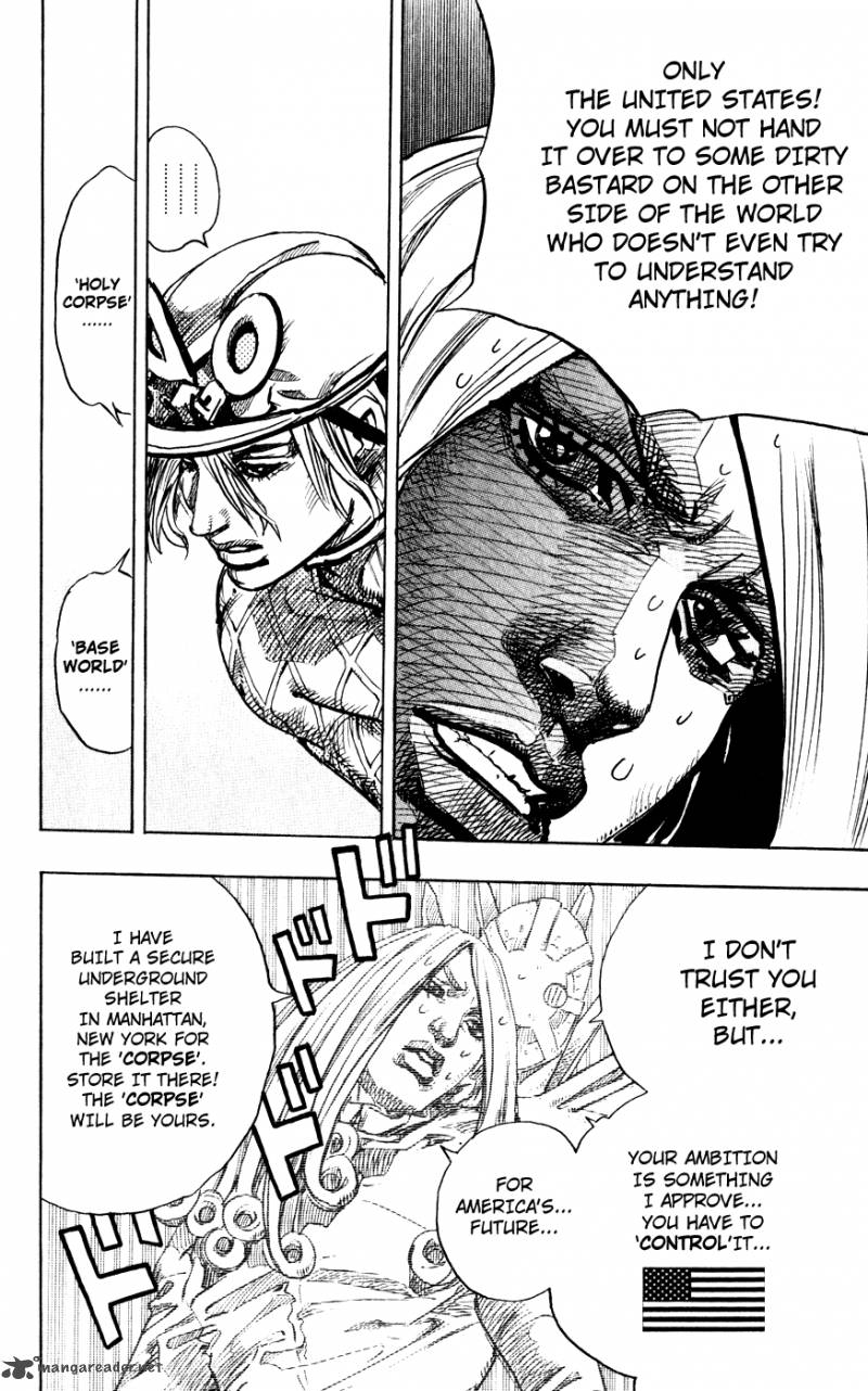 Jojos Bizarre Adventure Steel Ball Run 91 9