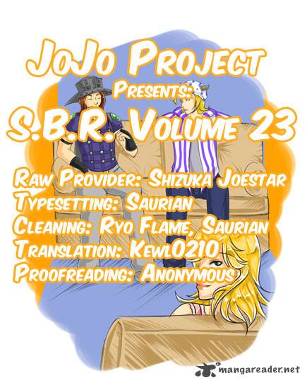 Jojos Bizarre Adventure Steel Ball Run 92 1