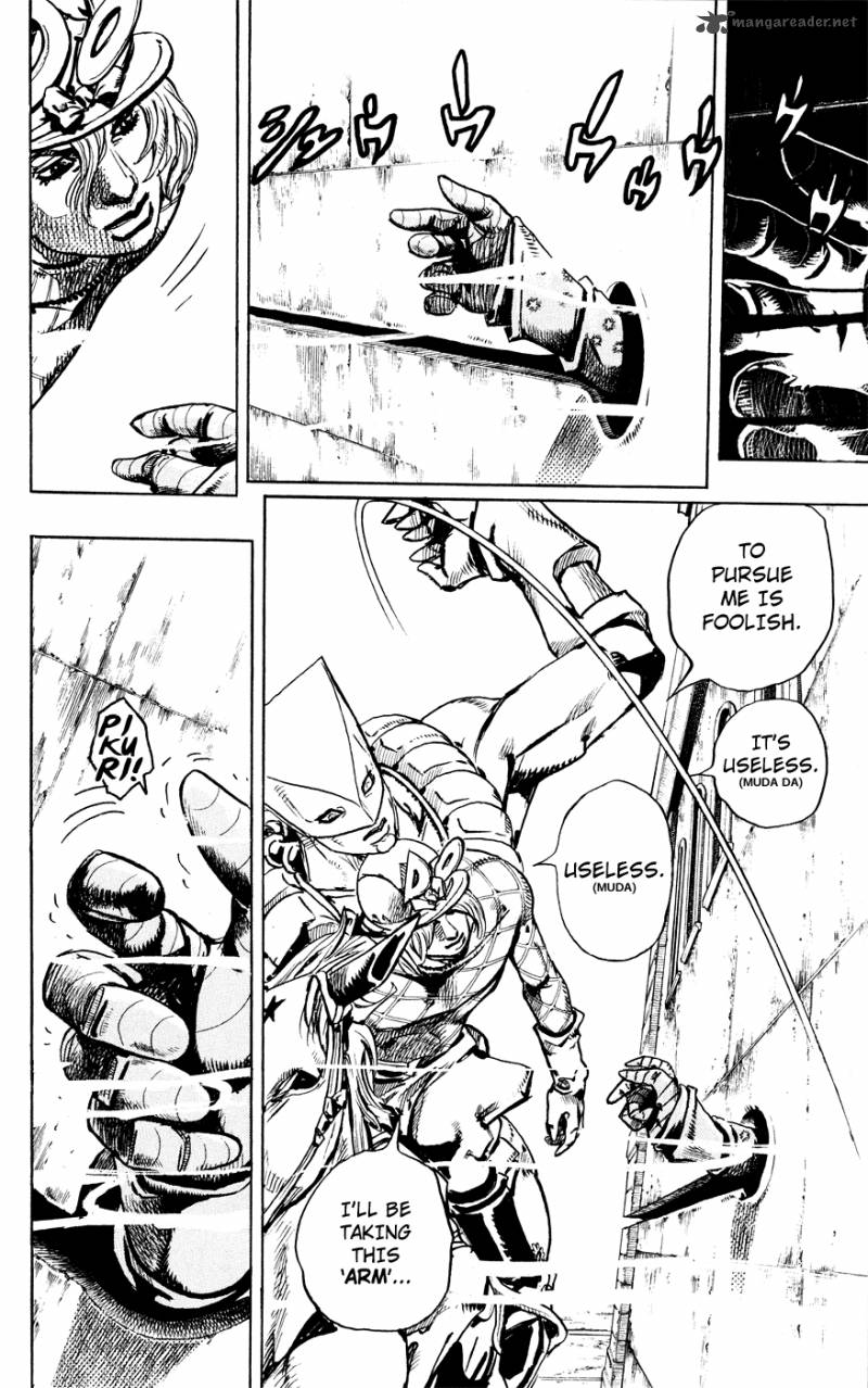 Jojos Bizarre Adventure Steel Ball Run 92 11