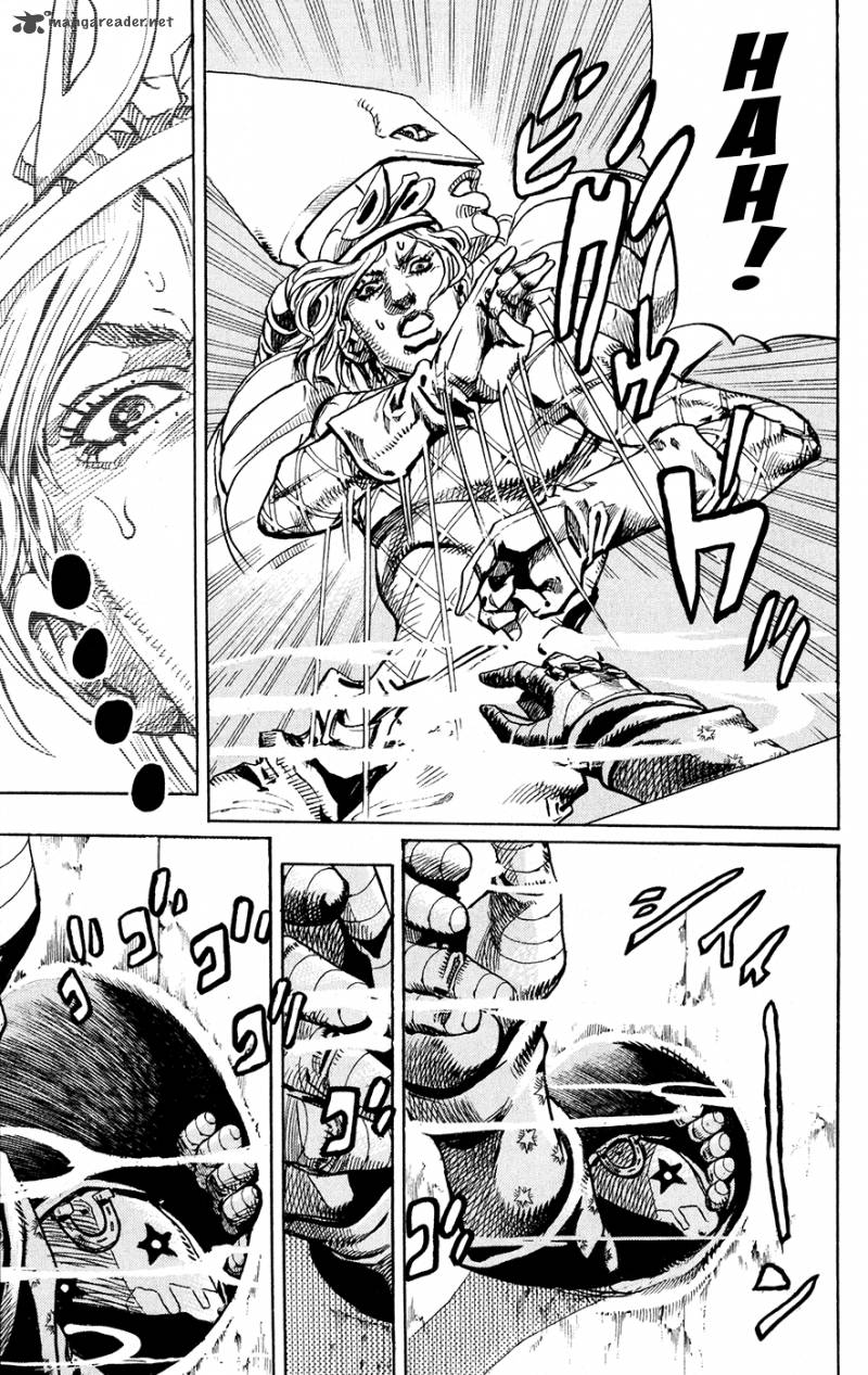 Jojos Bizarre Adventure Steel Ball Run 92 12