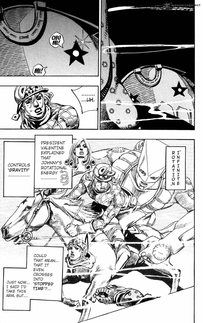 Jojos Bizarre Adventure Steel Ball Run 92 14