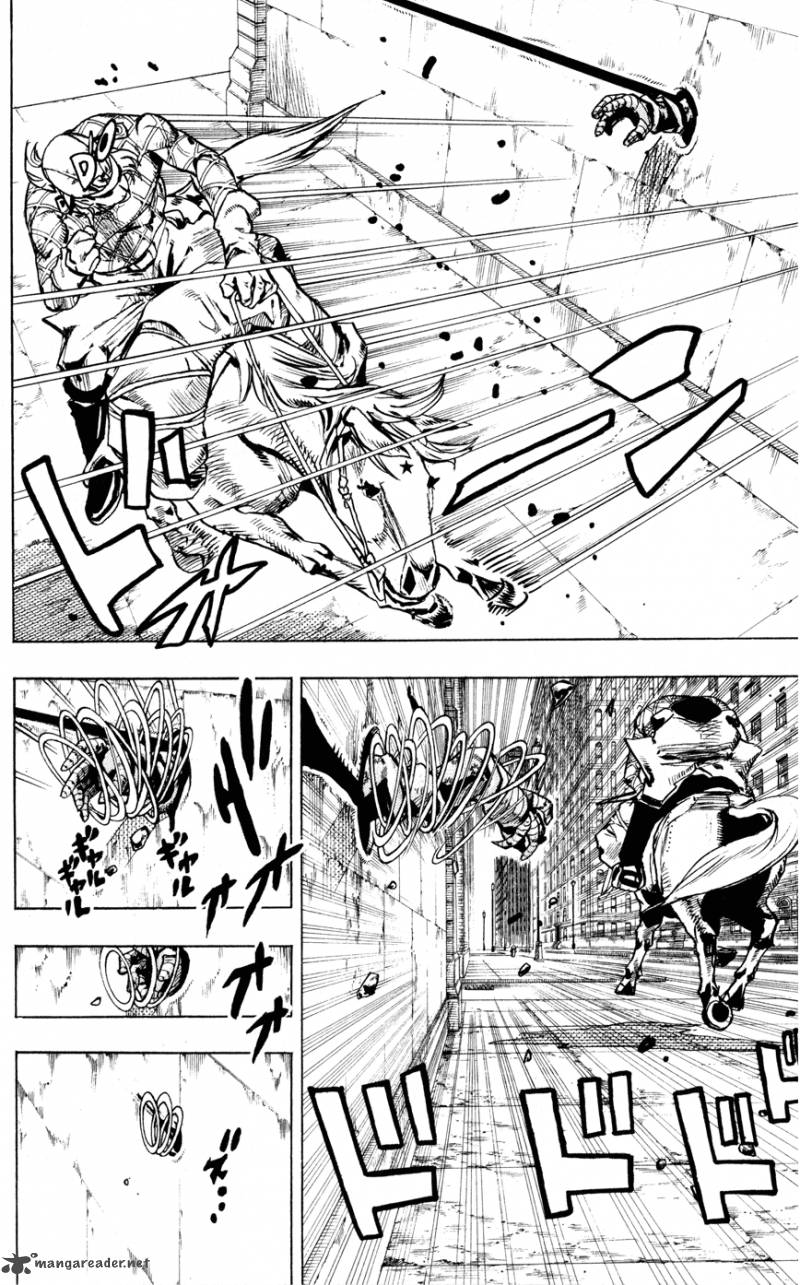 Jojos Bizarre Adventure Steel Ball Run 92 15