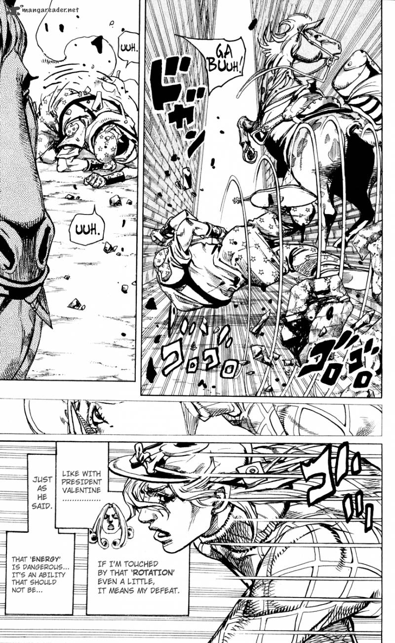 Jojos Bizarre Adventure Steel Ball Run 92 16