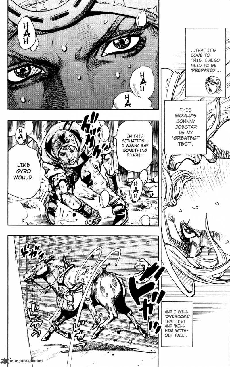 Jojos Bizarre Adventure Steel Ball Run 92 17