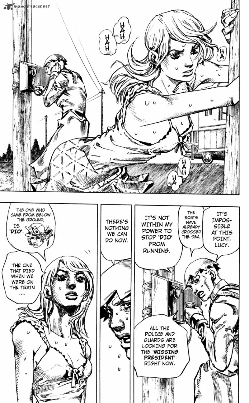 Jojos Bizarre Adventure Steel Ball Run 92 18