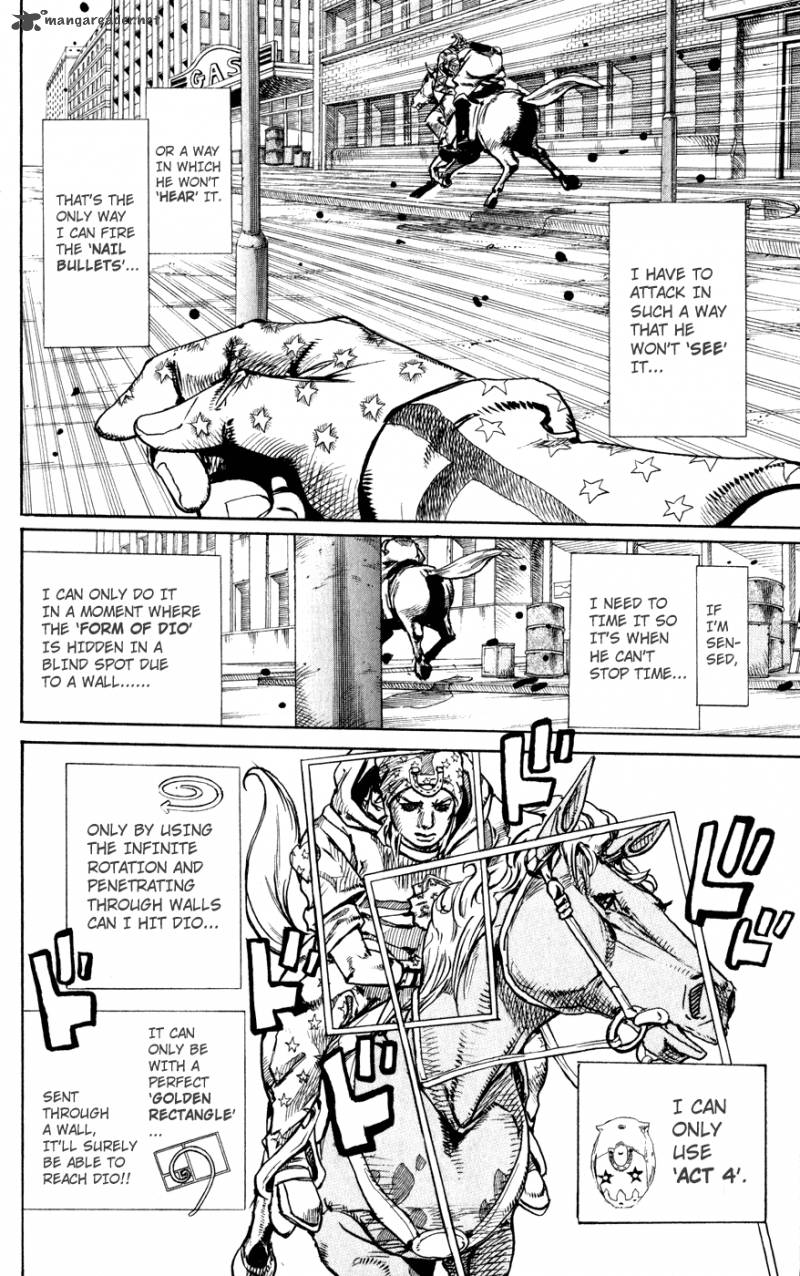 Jojos Bizarre Adventure Steel Ball Run 92 21