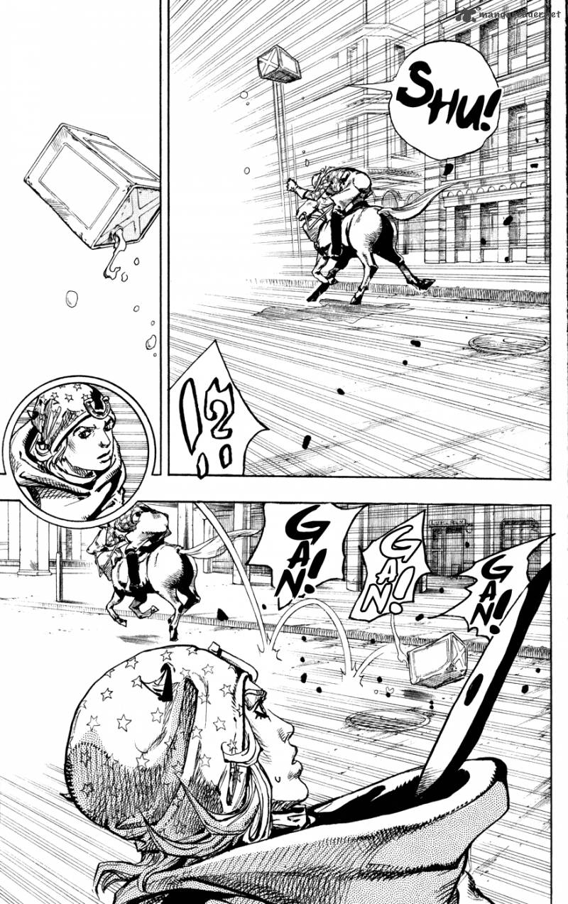 Jojos Bizarre Adventure Steel Ball Run 92 22