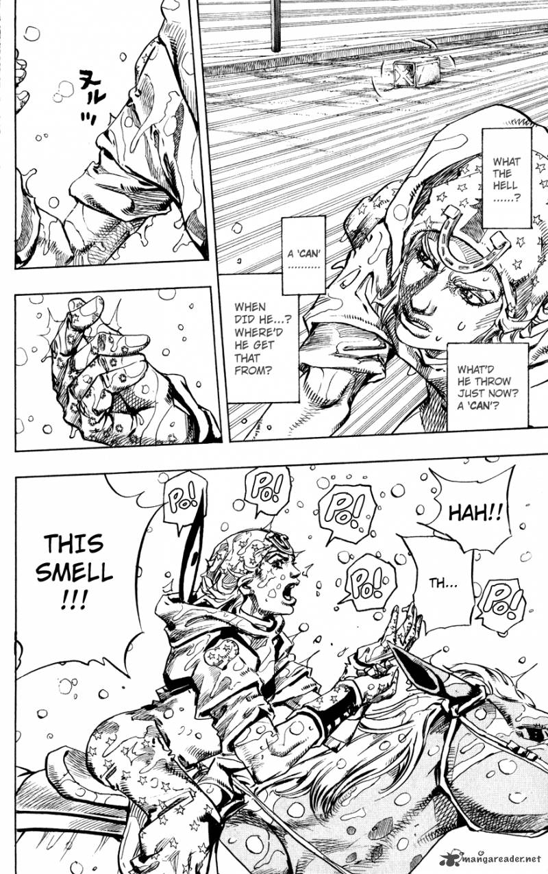 Jojos Bizarre Adventure Steel Ball Run 92 23