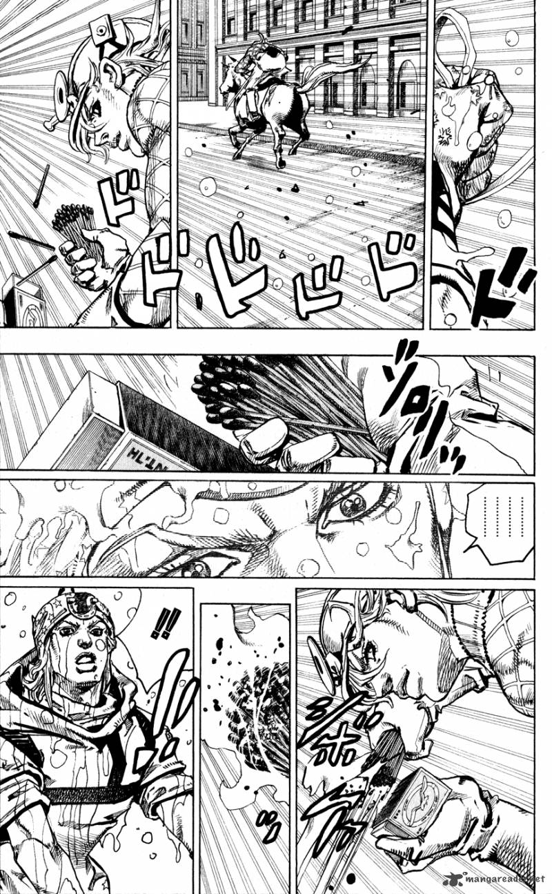 Jojos Bizarre Adventure Steel Ball Run 92 24