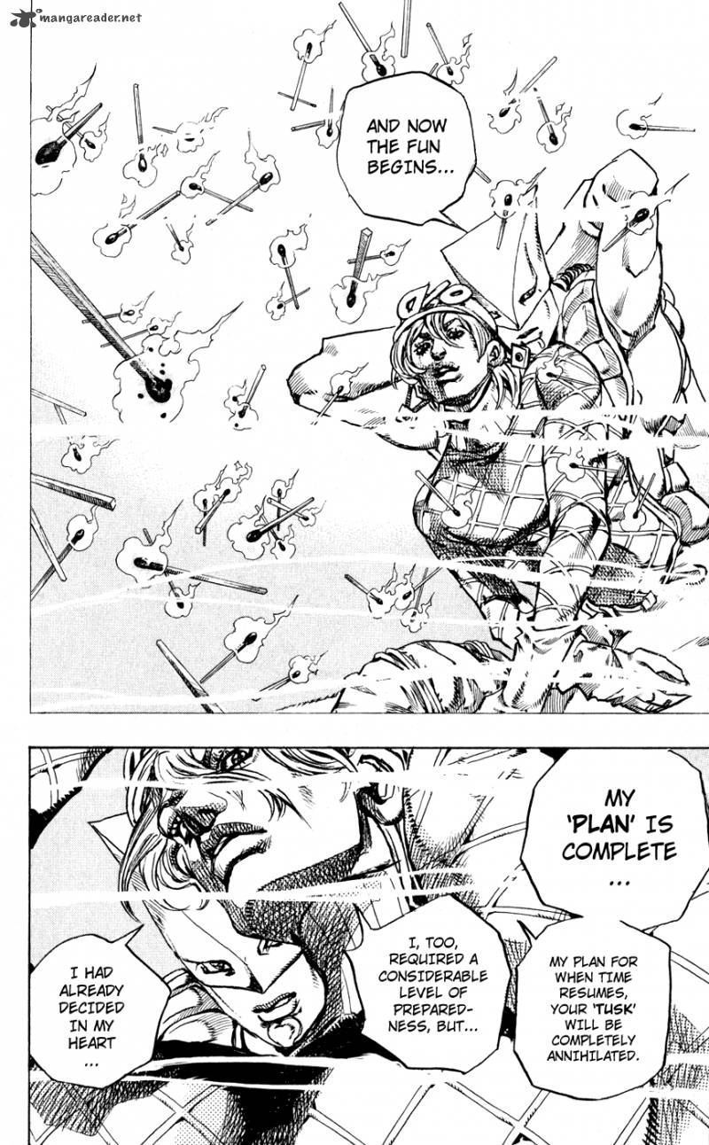 Jojos Bizarre Adventure Steel Ball Run 92 26