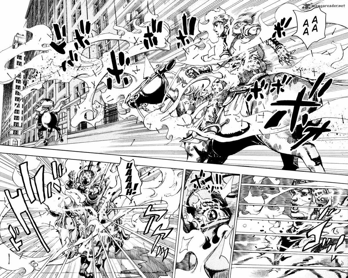 Jojos Bizarre Adventure Steel Ball Run 92 28