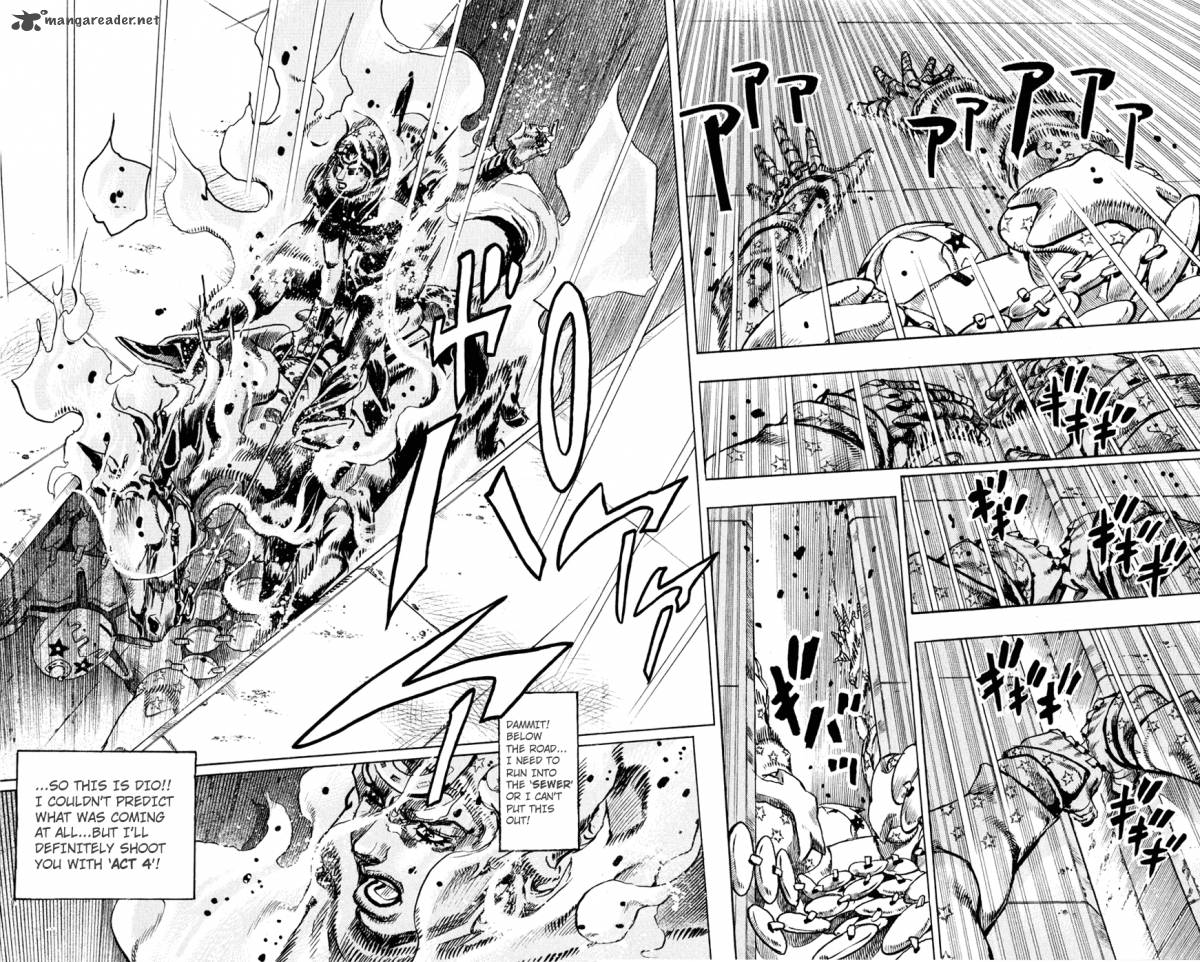 Jojos Bizarre Adventure Steel Ball Run 92 30