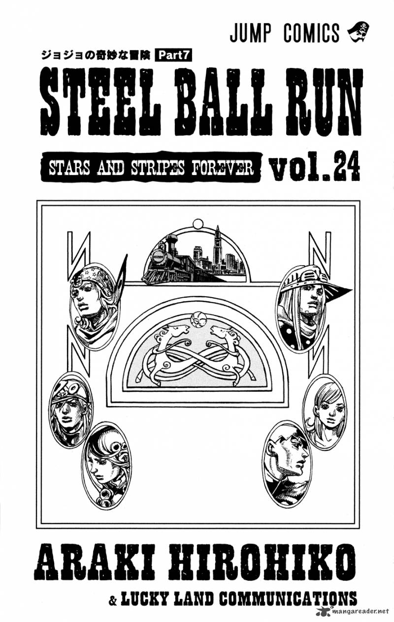 Jojos Bizarre Adventure Steel Ball Run 92 4